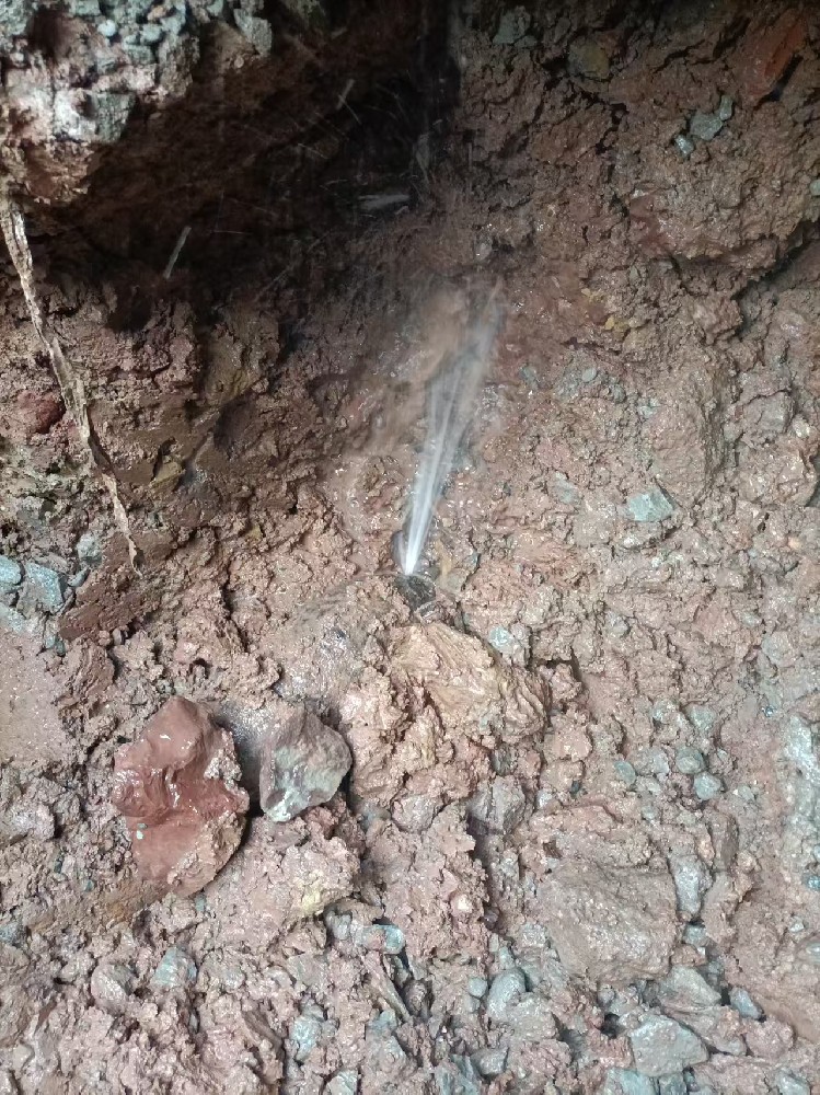 鼎湖区自来水管漏水检测维修